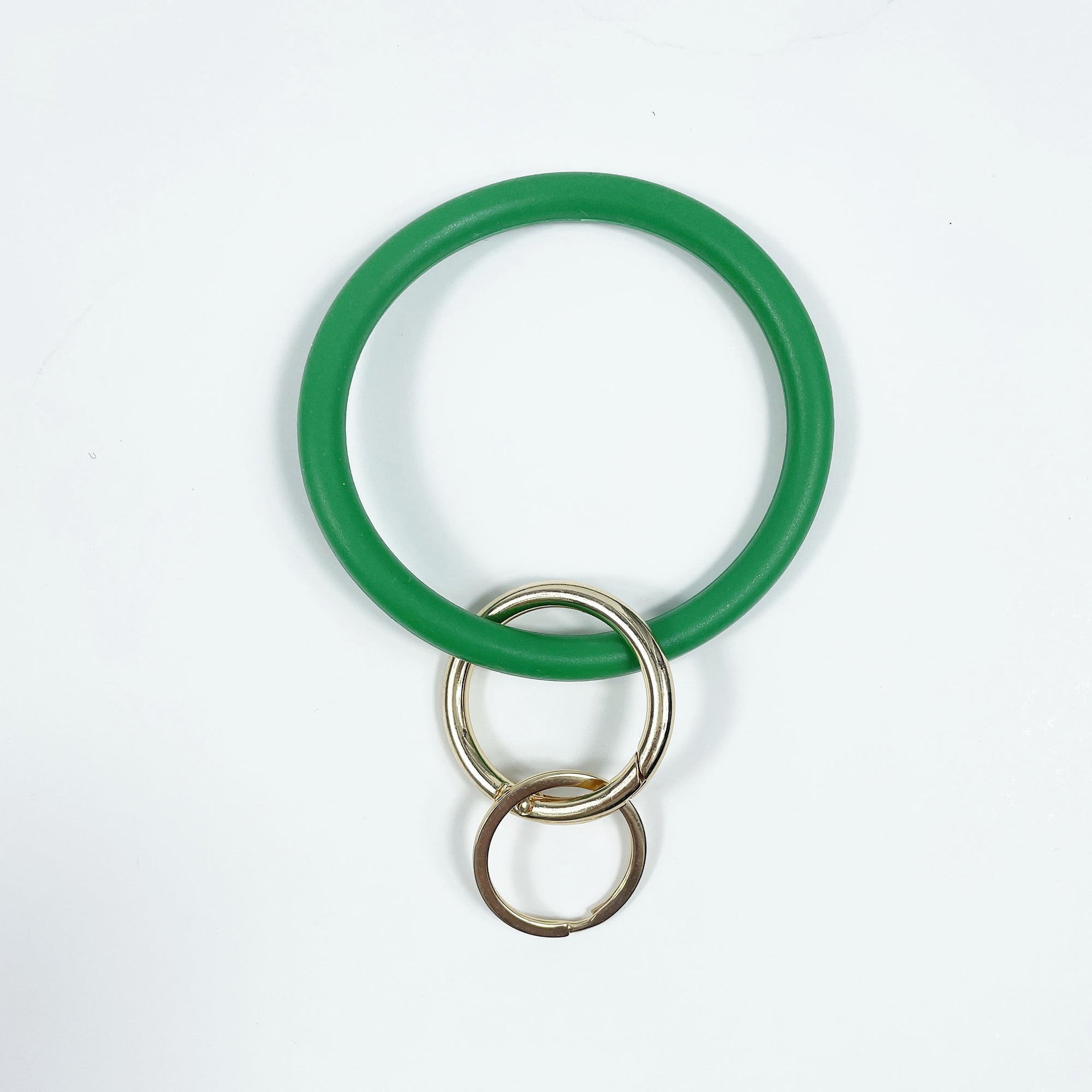 Wholesale Silicone Bracelet Anti-Lost Portable Wrist Keychain